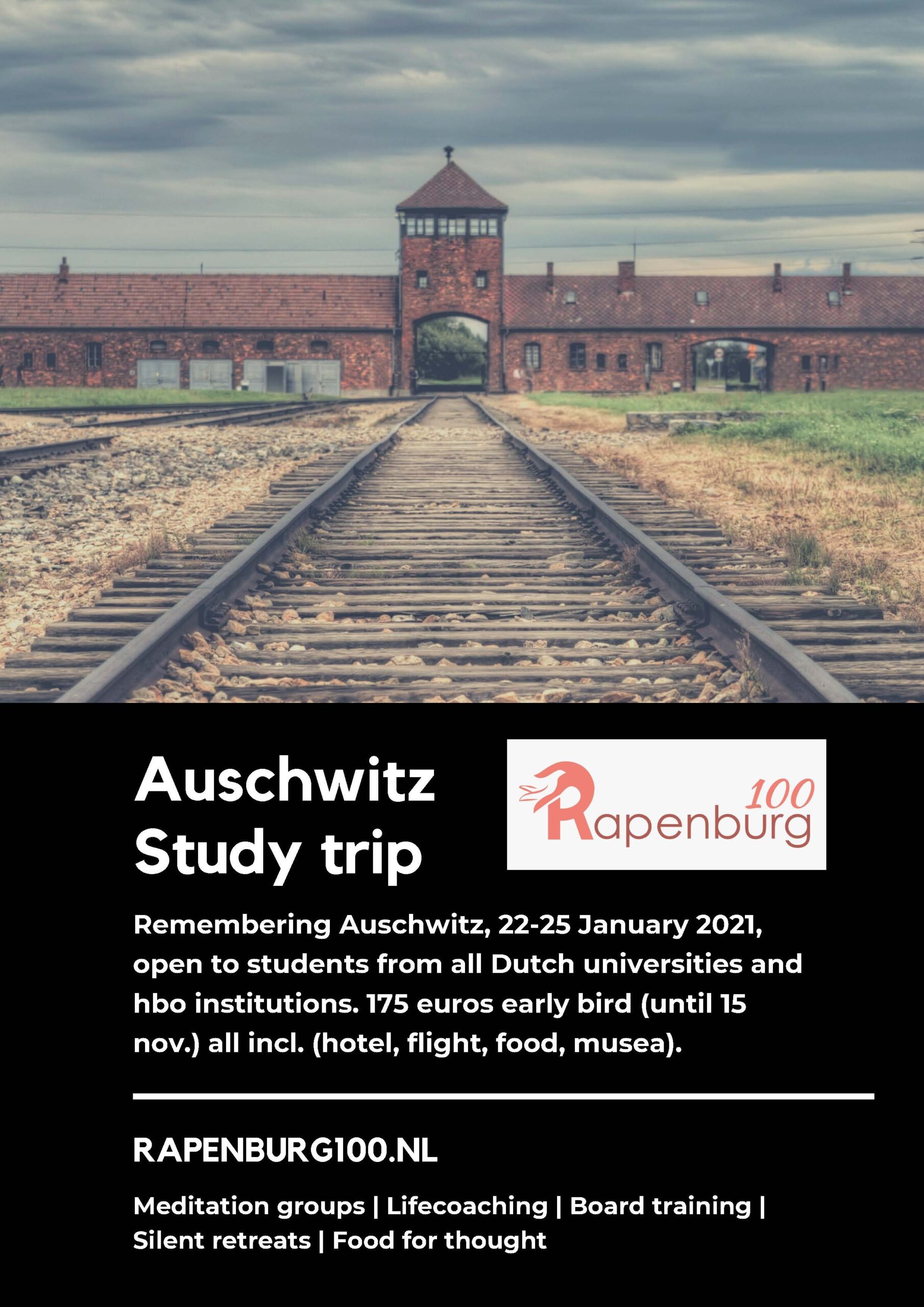 Auschwitz Study trip
